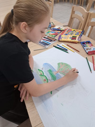 Zajęcia plastyczne 16.06.23